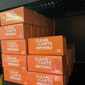 Disposable Carts